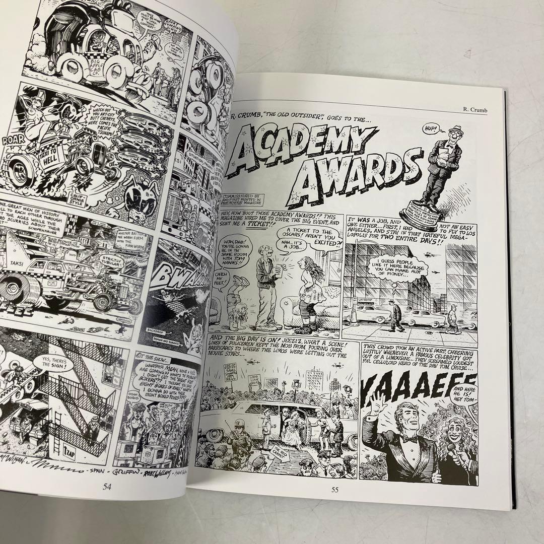 THE COMPLETE CRUMB COMICS 3 8 16 17 4冊