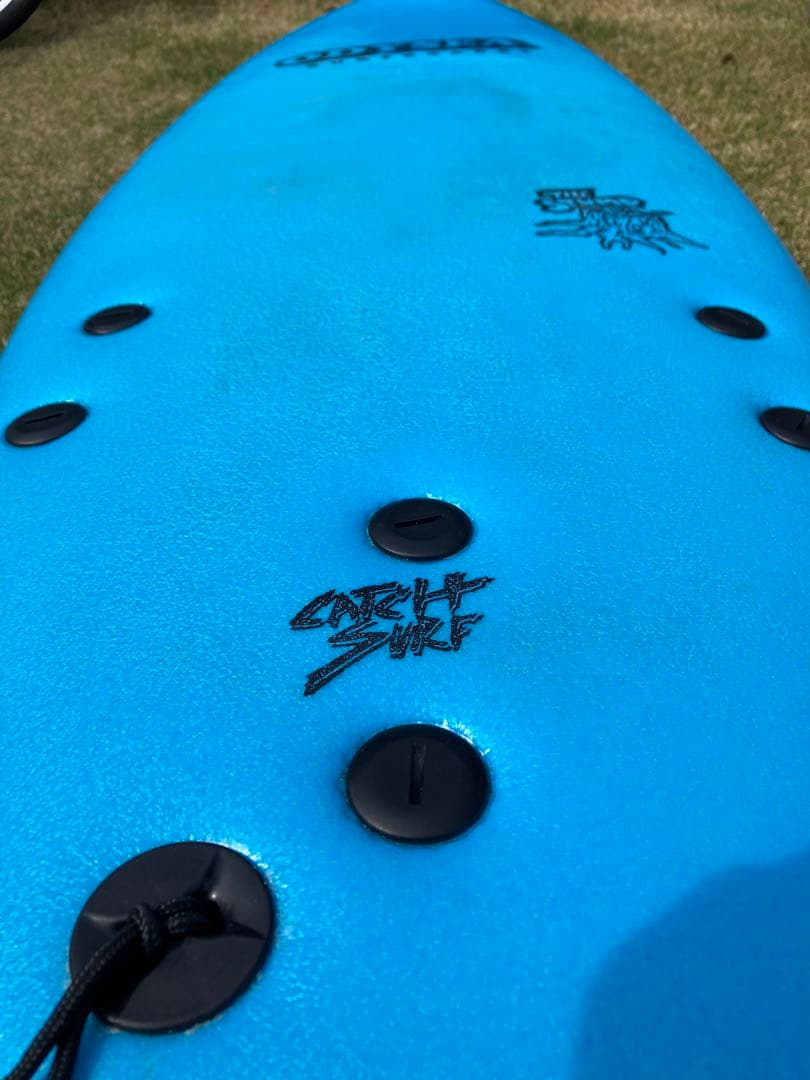 STUMP 5’0 catch surf キャッチサーフ　静波手渡