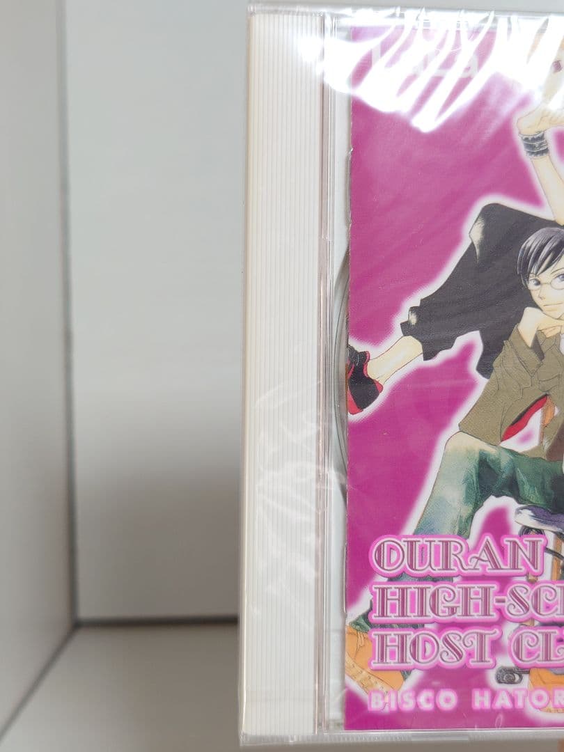 最終価格　ドラマCD　桜蘭高校ホスト部　CD未開封