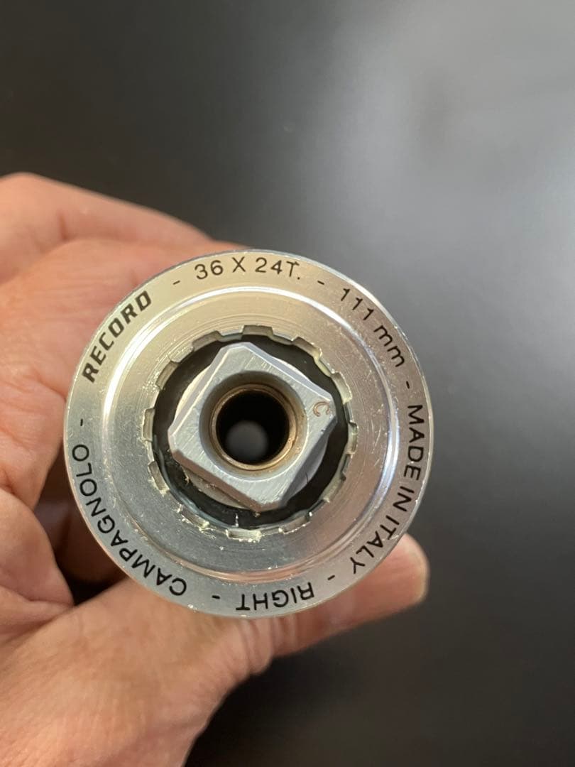 Campagnolo カンパニョーロ RECORD ボトムブラケット　A56