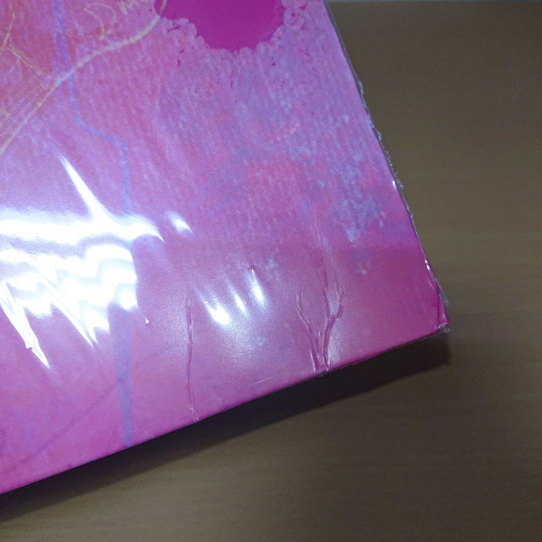 SPOOL drawing on canvas LP レコード シューゲイザー