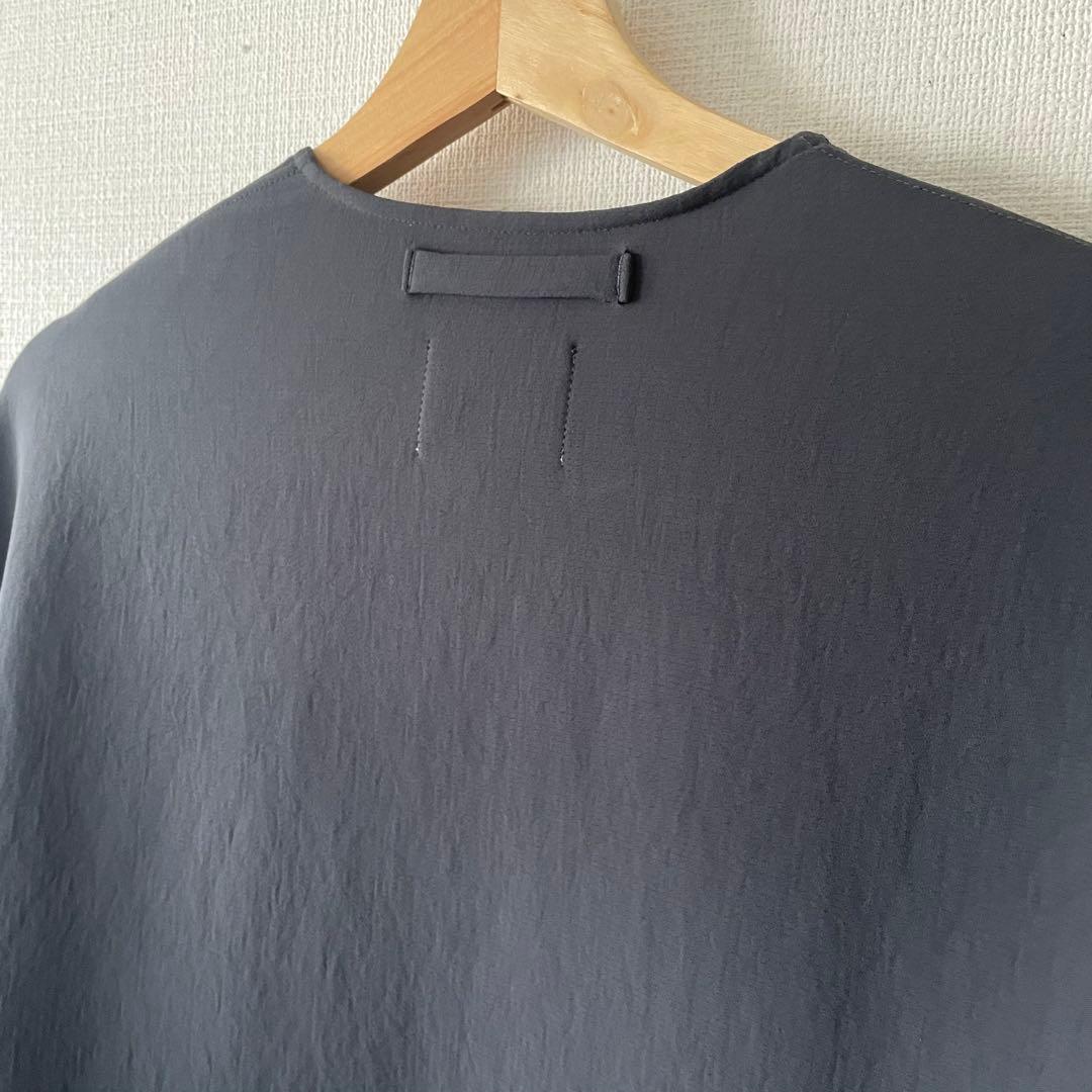 UNITED ARROWS DAISUKE OBANA カーディガン　ノーカラー
