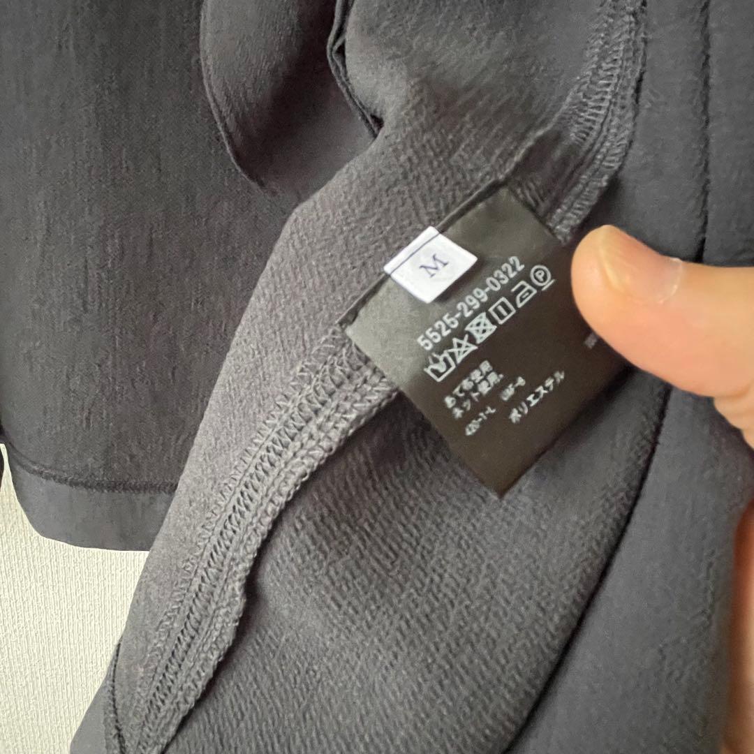 UNITED ARROWS DAISUKE OBANA カーディガン　ノーカラー