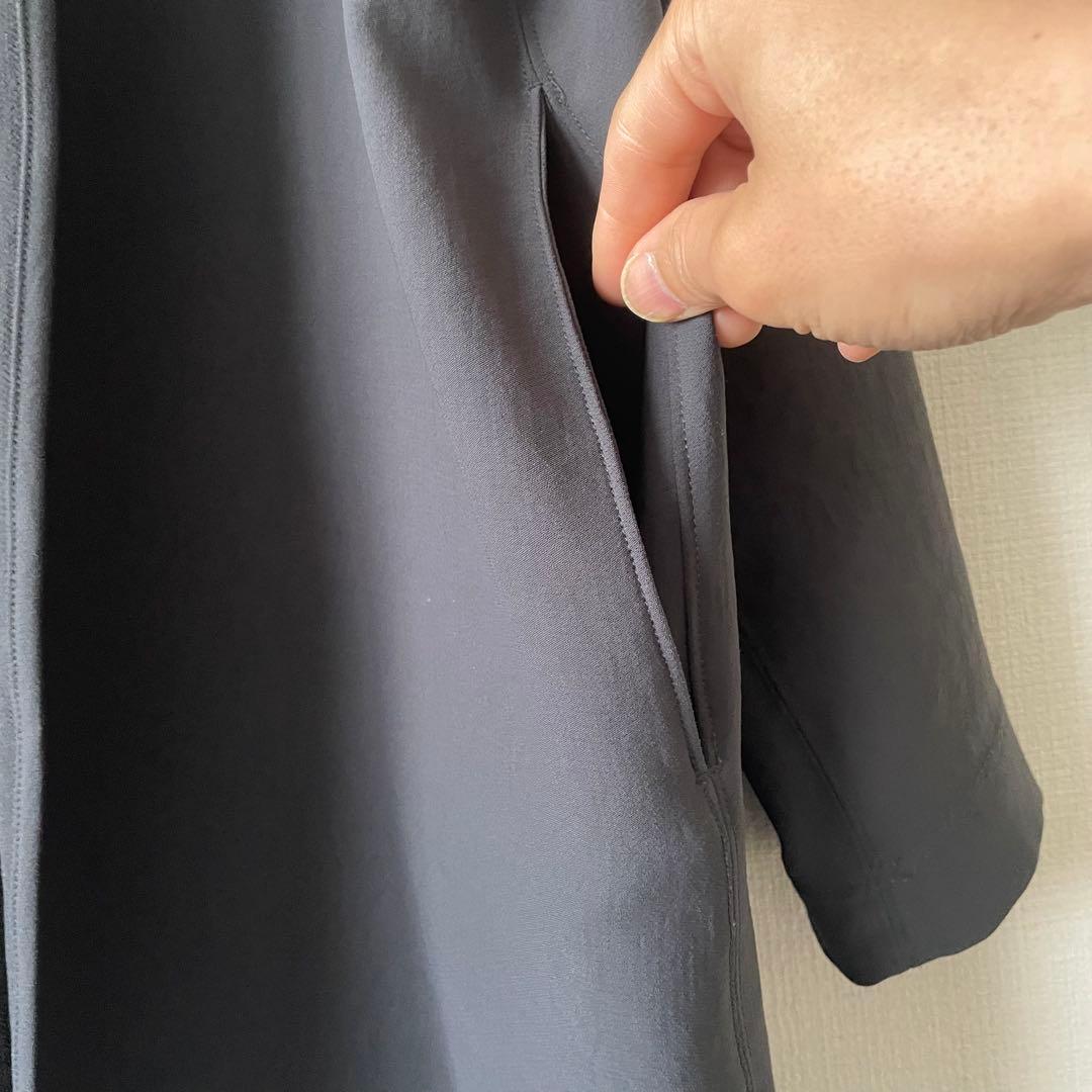 UNITED ARROWS DAISUKE OBANA カーディガン　ノーカラー