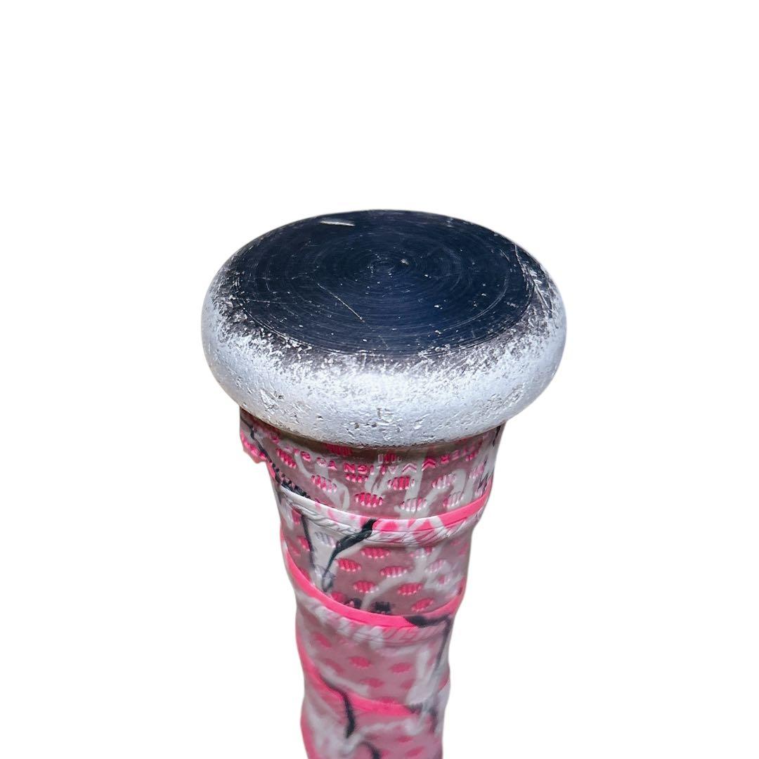 ミズノ ビヨンドマックス ギガキング02 83cm 軟式 金属バット M号対応
