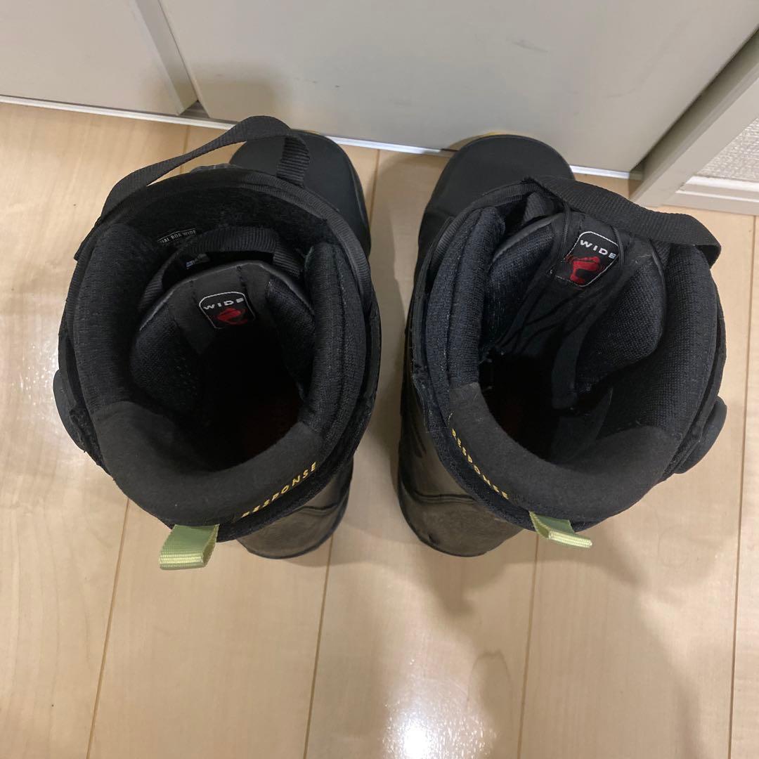 即日発送SALOMON DIALOGUE DUAL BOA WIDE 27.5㎝