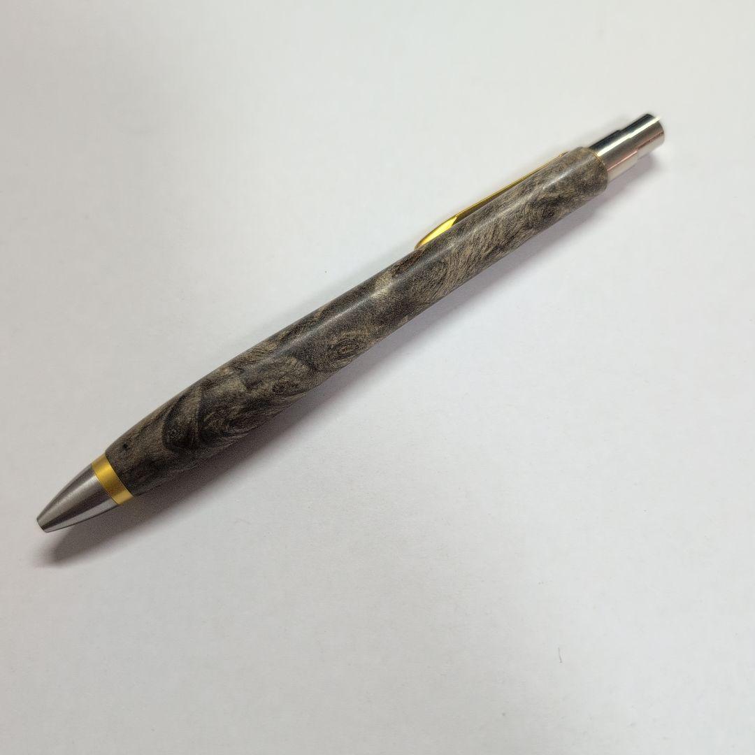 メ*2様 woodpencraft　ウッドペンクラフト　ボールペン