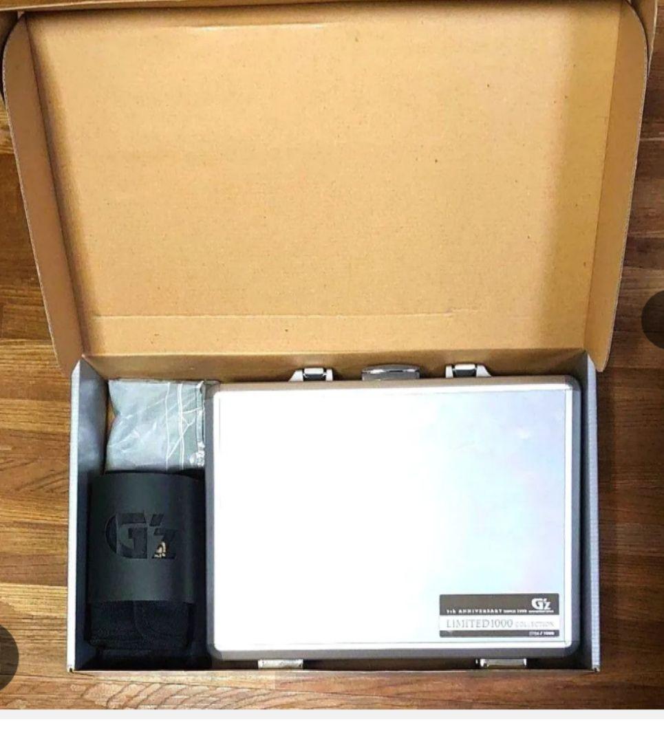 SOTO G'zリミテッド1000コレクション、新品、★紛失、破損有り、送料込み