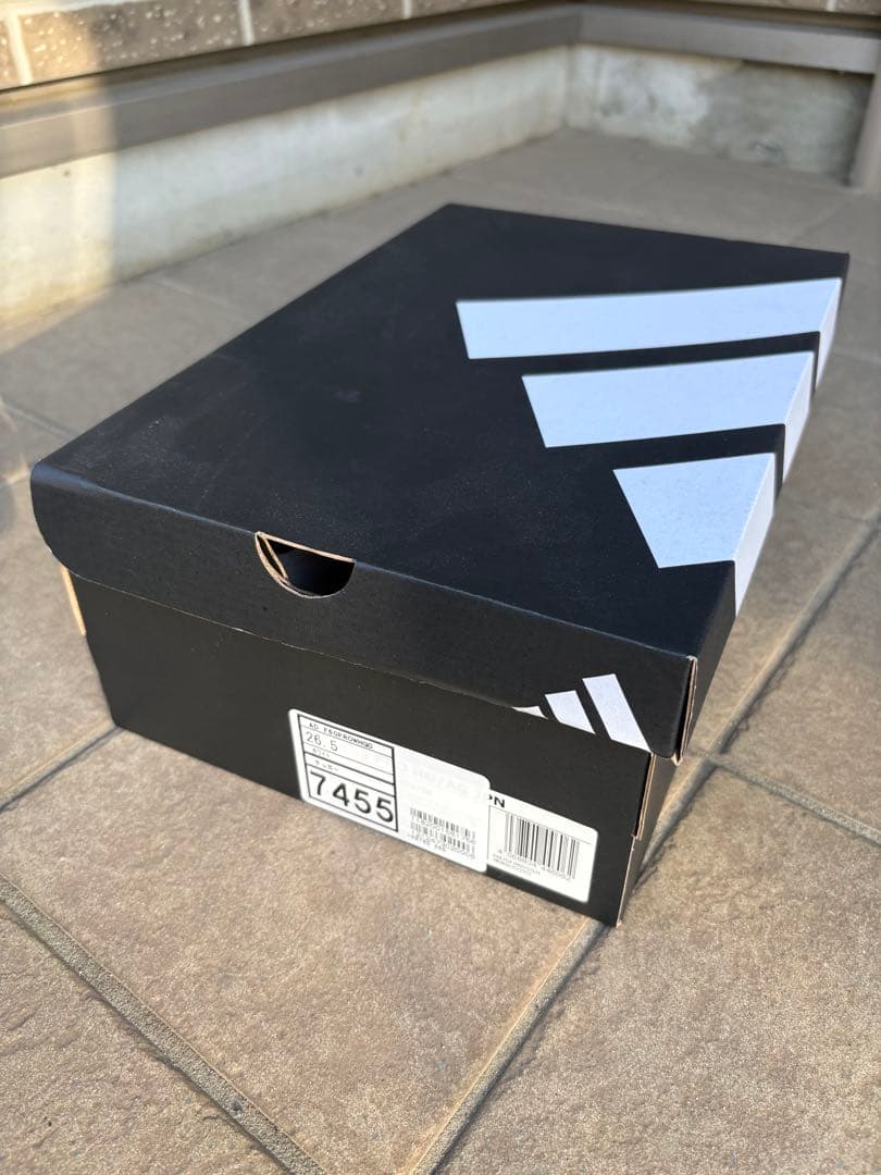 adidas F50 サッカーシューズ ホワイト/ブラック