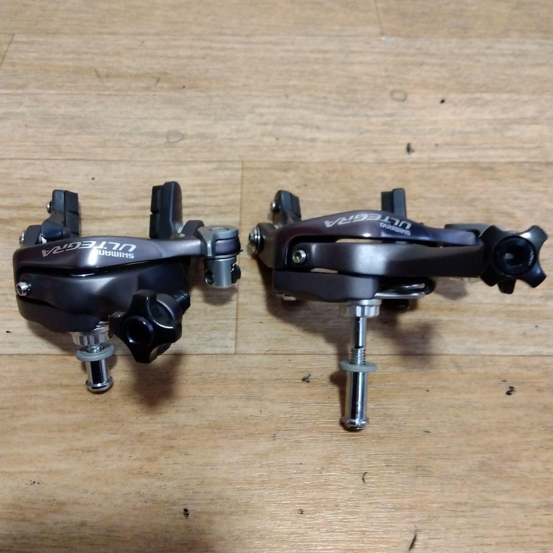 キャリパーブレーキ　SHIMANO　BR-6700