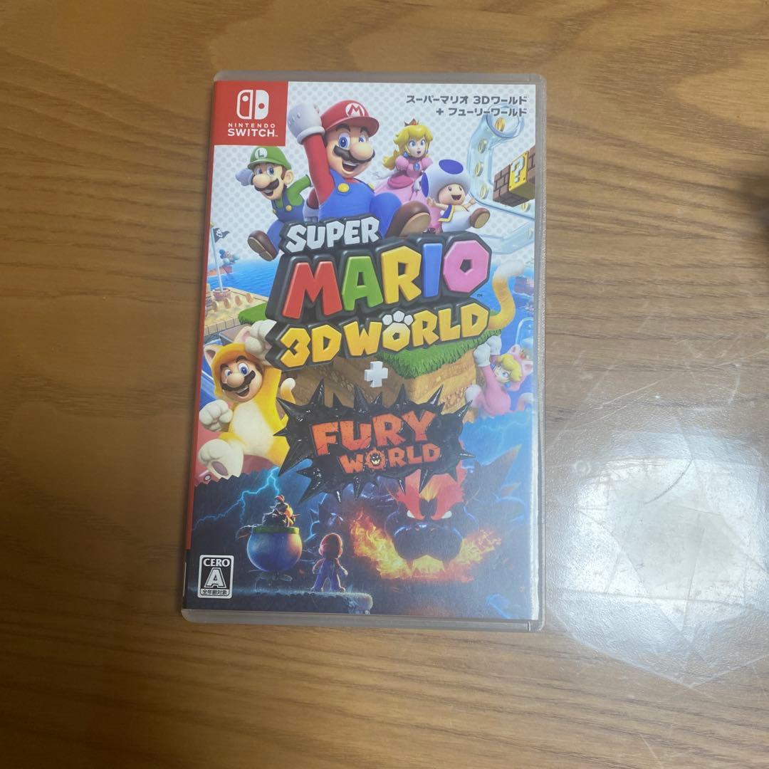 Switchソフト