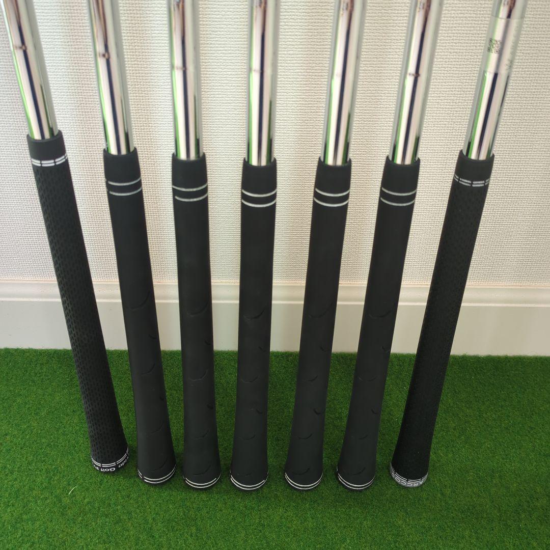 PING G425 アイアン　5〜UW ７本セット（カバー付）