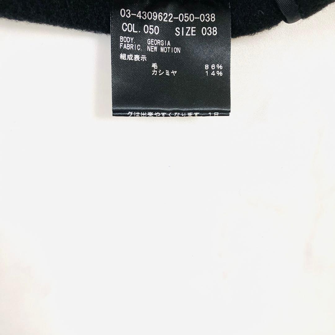 ★meriflower2020 専用★セオリーリュクス カシミヤ混 ポンチョ