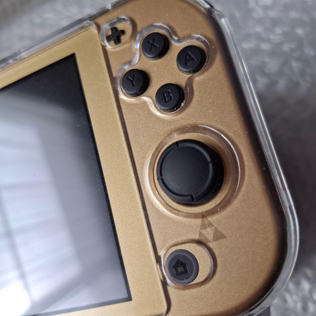 Nintendo Switch Lite ハイラルエディション 本体 ゴールド