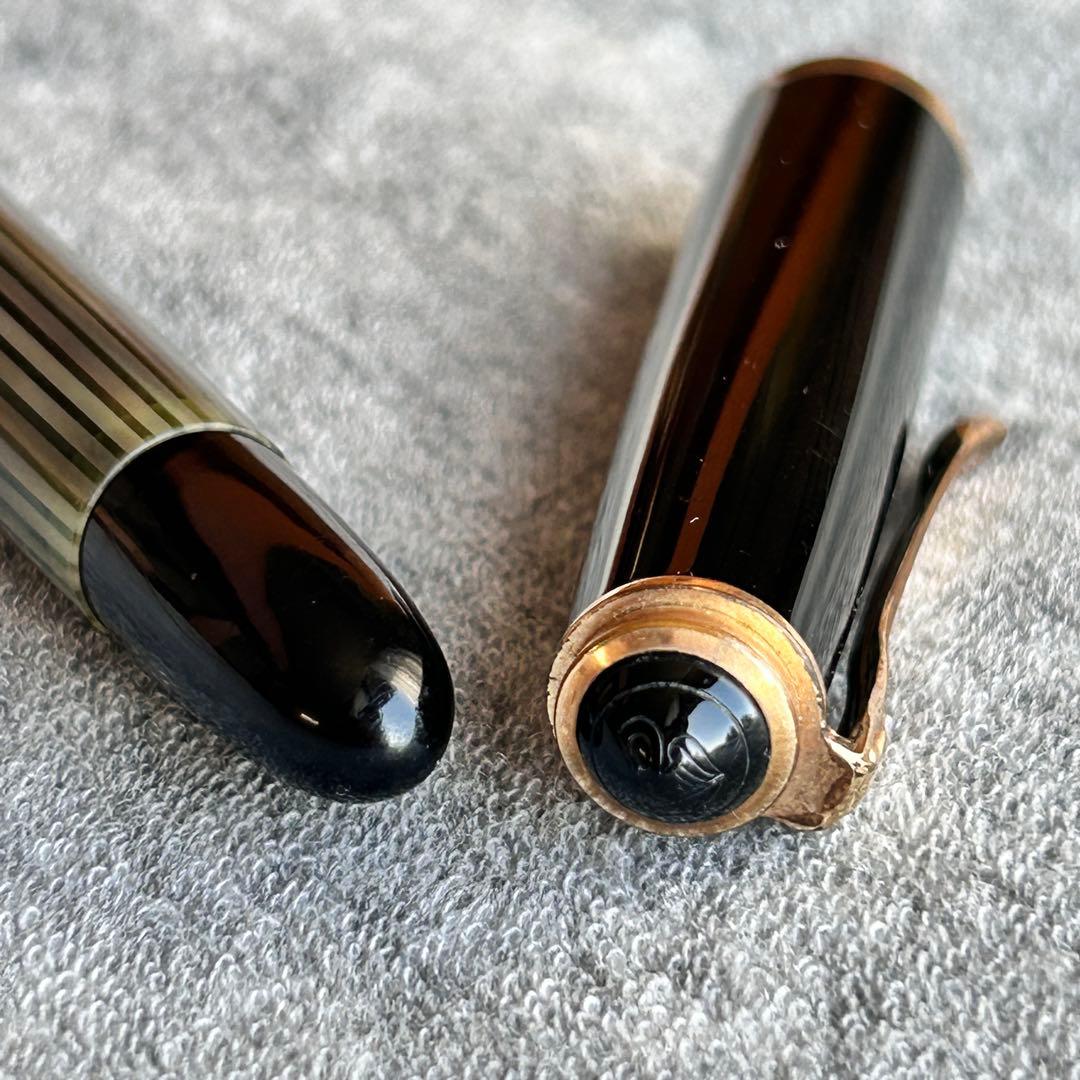 w*4様 【ジャンク品】 万年筆 │ Pelikan 400 2本 │ ニブ：有
