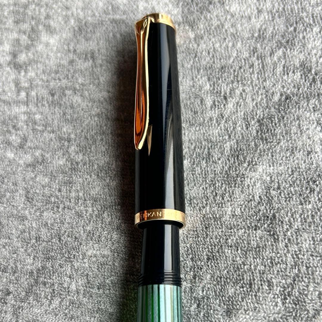 w*4様 【ジャンク品】 万年筆 │ Pelikan 400 2本 │ ニブ：有