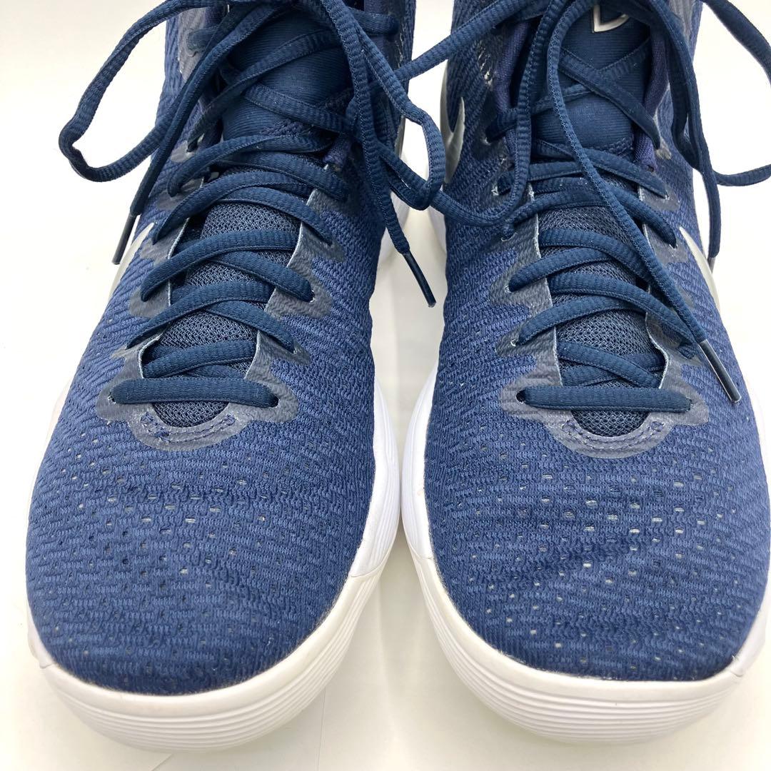 NIKE ハイパーダンク　バスケットボールシューズ　スニーカー　26.5cm