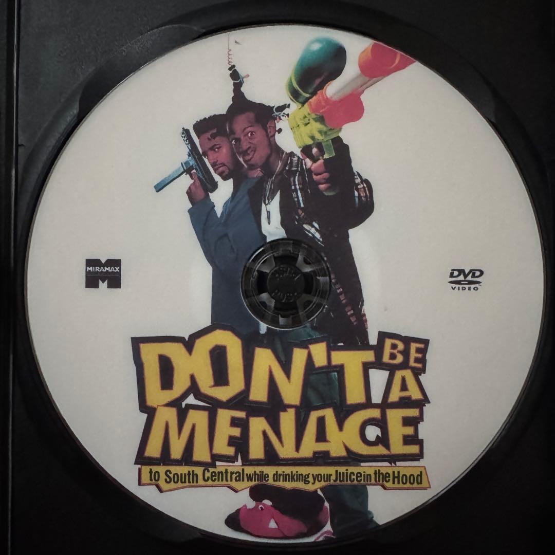 Don't Be a Menace ポップガン ローライダー チカーノ パロディ