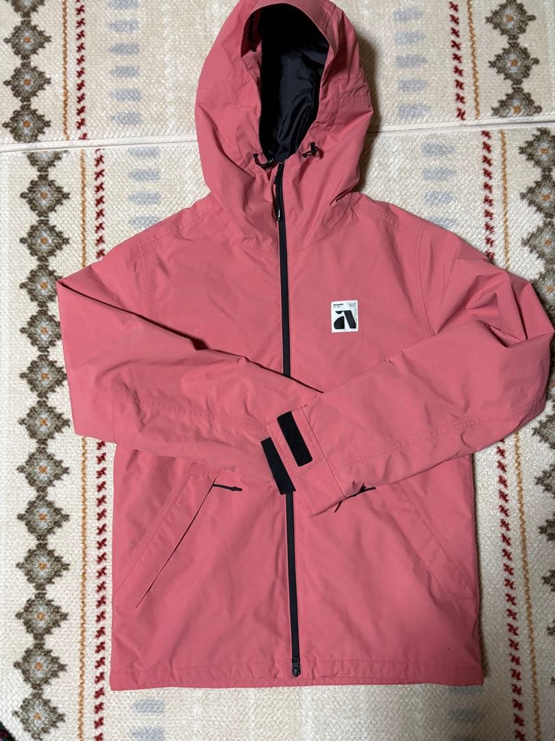 ARMADA Reedy jacket 2025/26モデル　Mサイズ