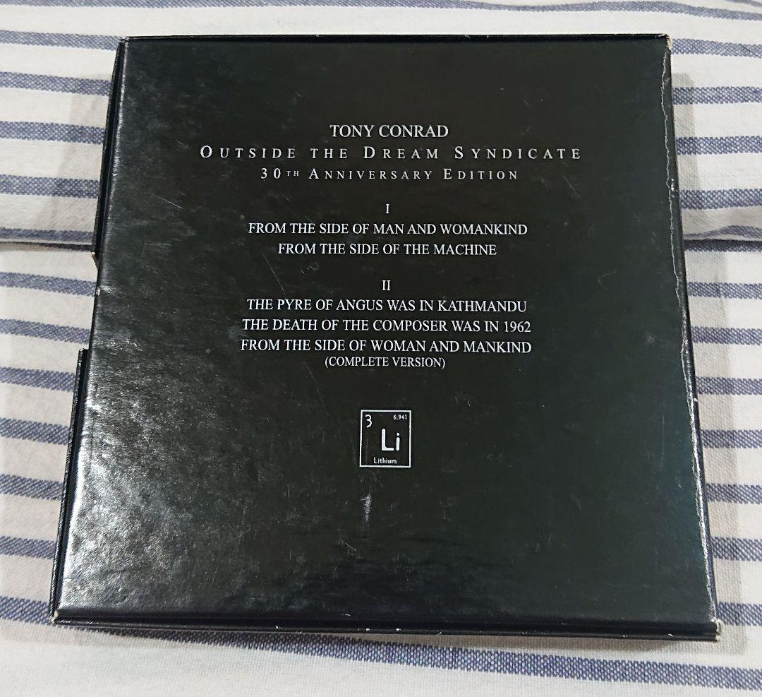 洋楽 (2CD)TONY CONRAD with FAUST 30TH EDITION