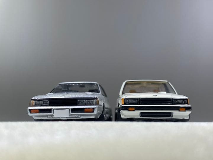 専用 トミカヴィンテージ レパード ガゼール カスタム