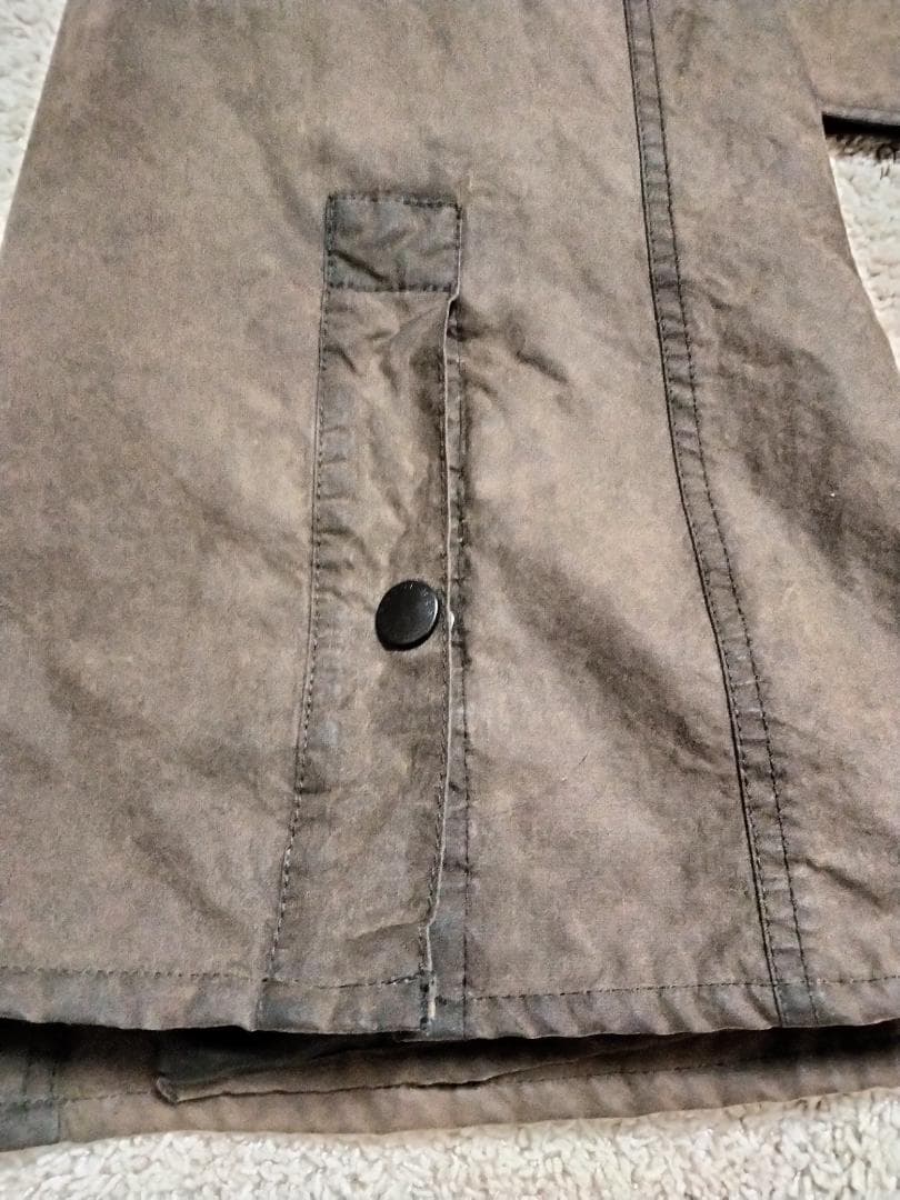 Barbour（バブアー）BEDALE オイルドジャケット 36
