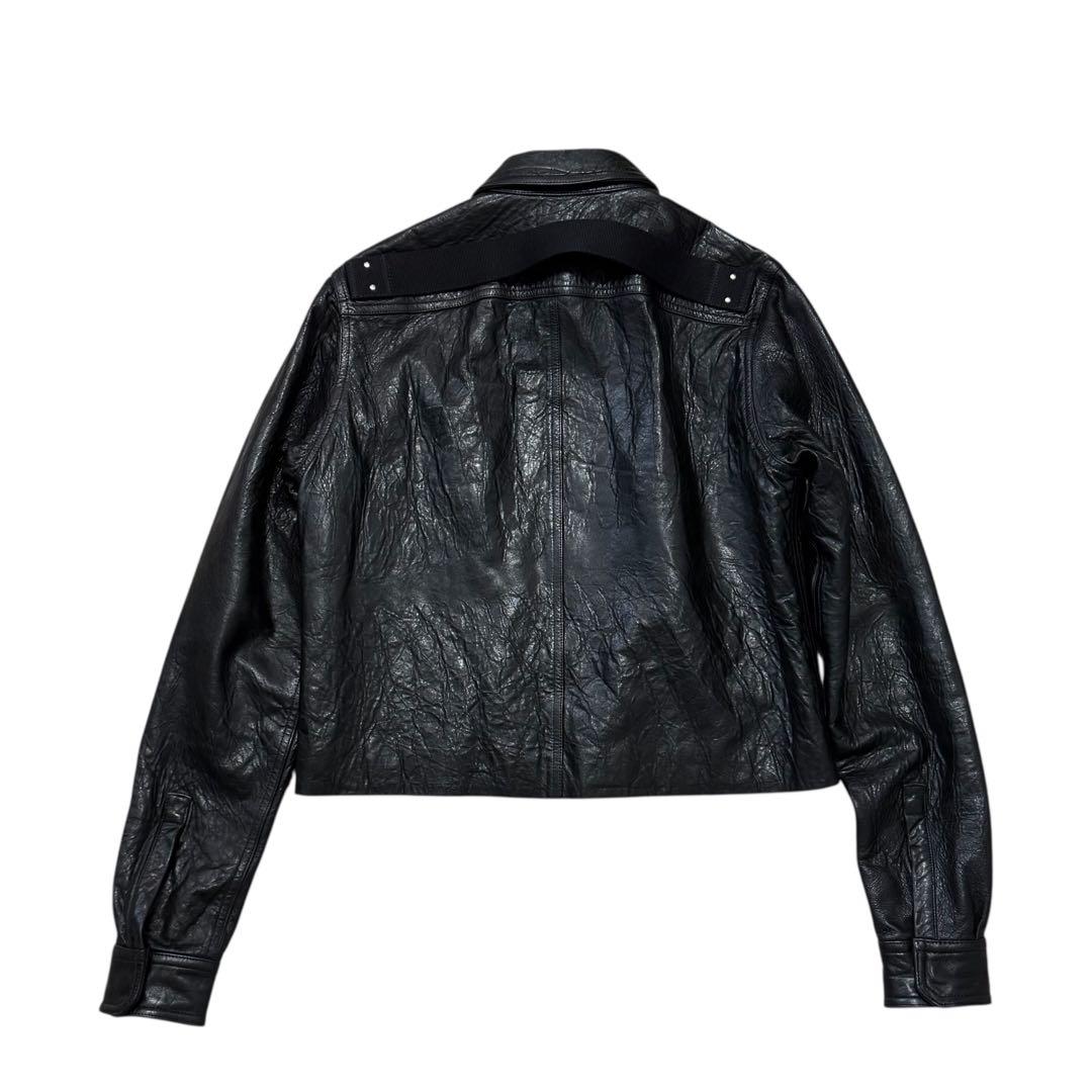 ジャケット・アウター Rick Owens 26SS TOUR ALICE SHIRT