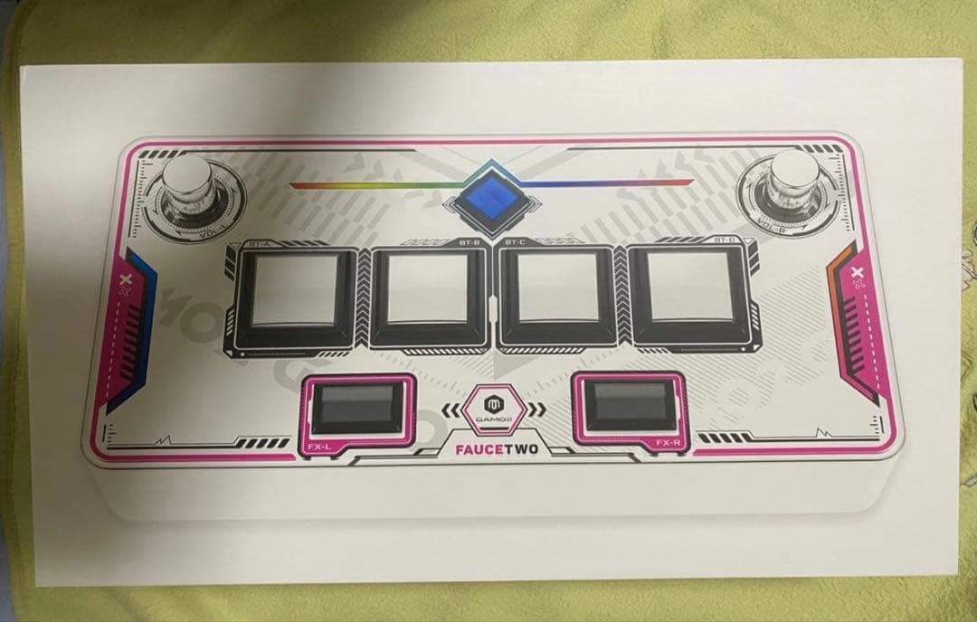 FAUCETWO ボルテコン