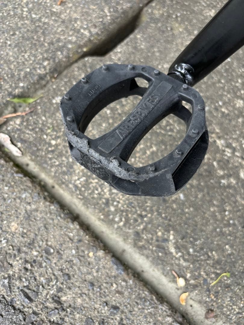BMX 自転車 黒
