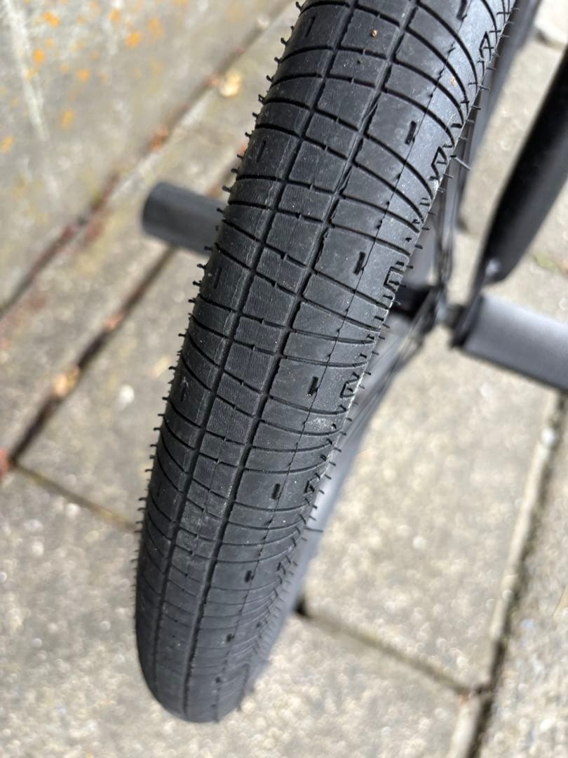 BMX 自転車 黒