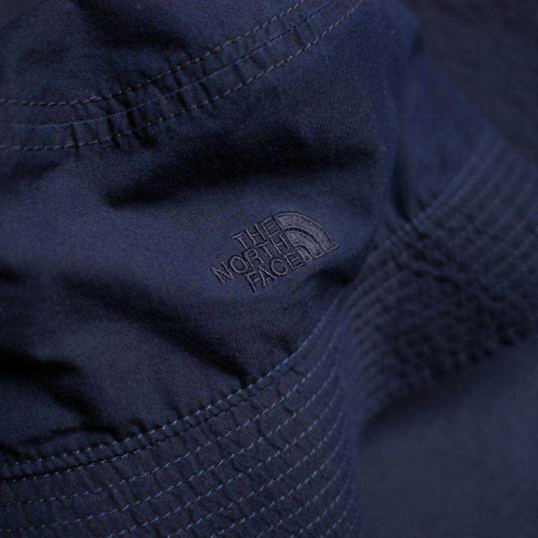 NORTH FACE PURPLE LABEL インディゴ バケットハット
