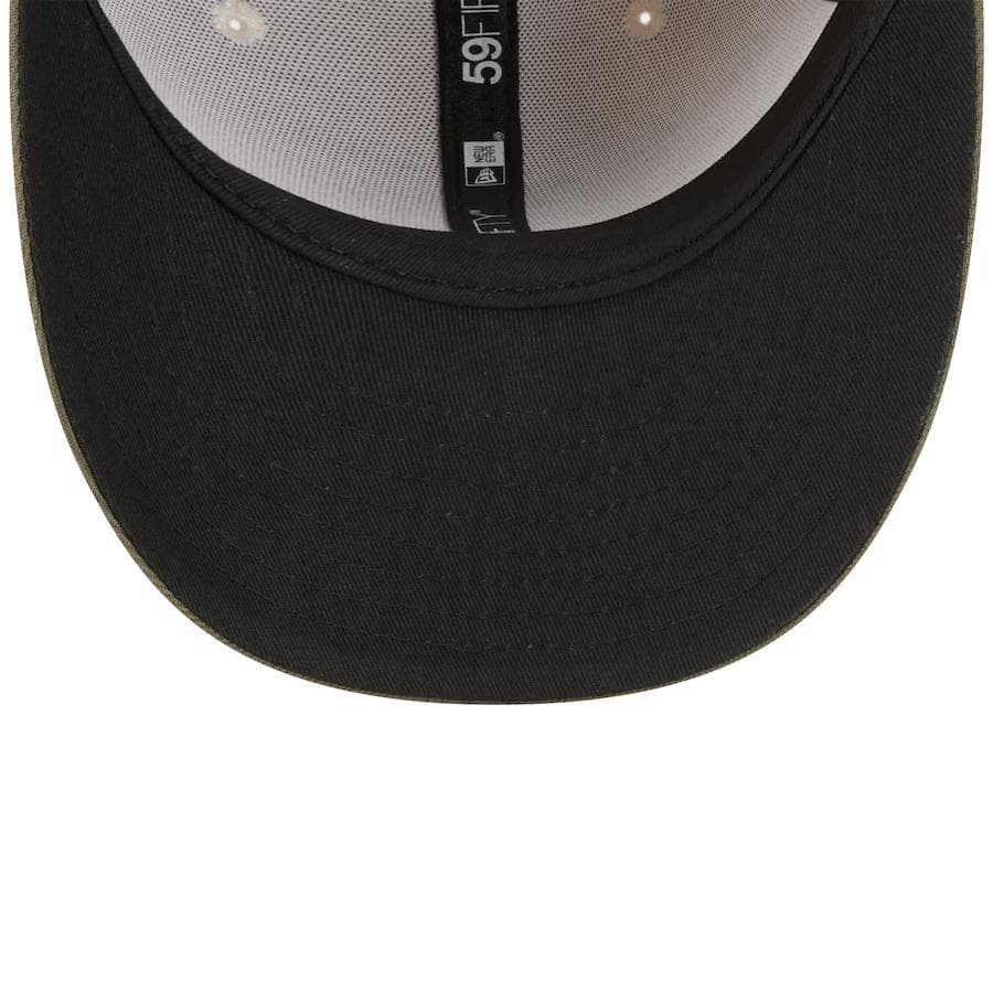 大谷翔平着用ドジャース Armed Forces Day59FIFTY7₋3/8