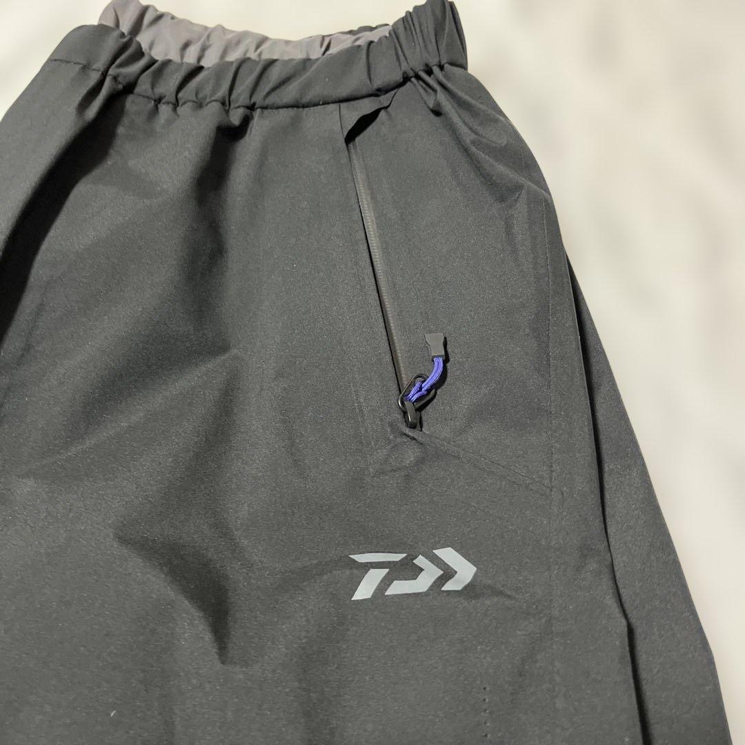 新品ダイワ　DR-1623 ゴアテックスレインウェア上下　XXL 釣り