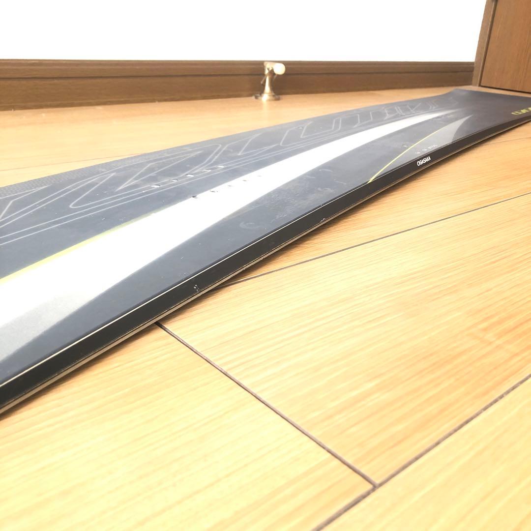 オガサカ GS evolution 174cm 2016-17モデル