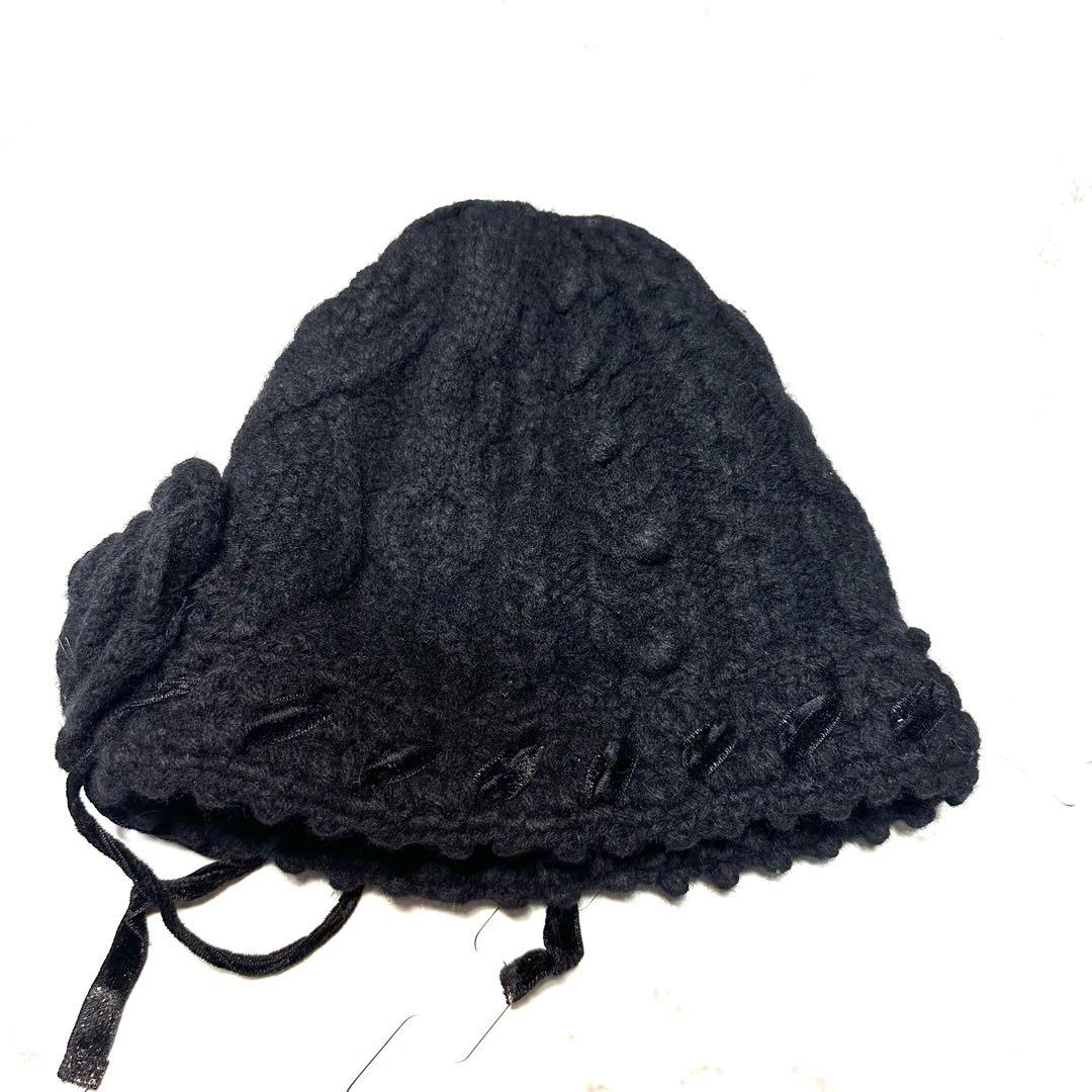 archive tricot comme des garcons ニットキャップ