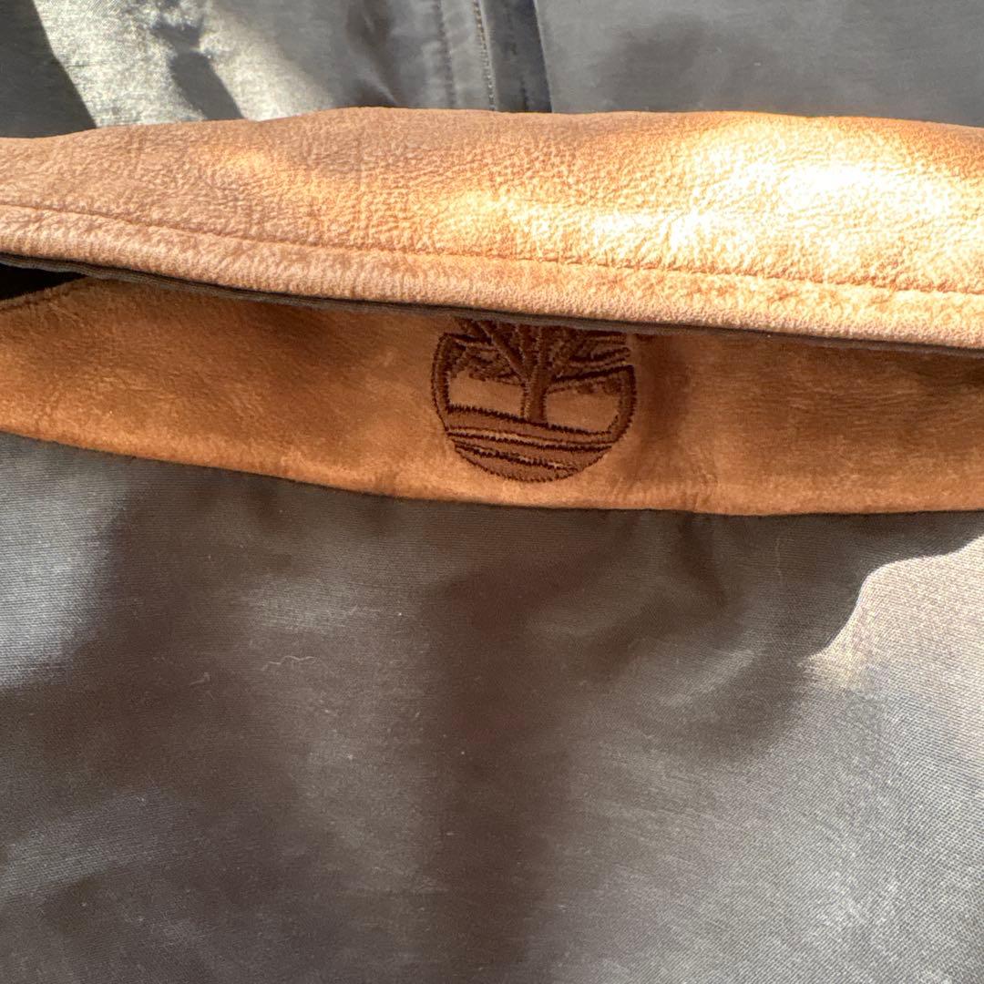 00s Timberland Weathergear ライナー付ジャケット　XL