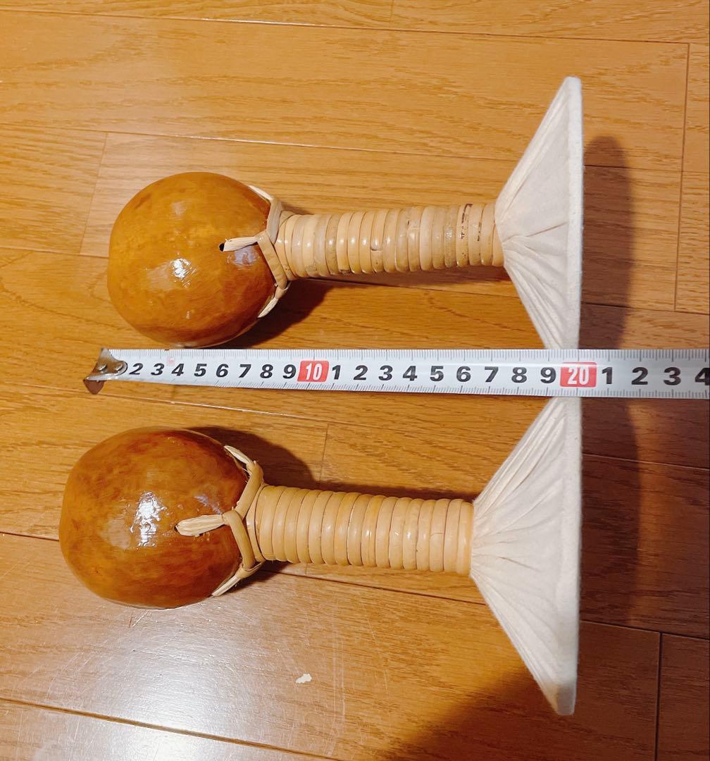 値下げ！【新品、未使用】フラダンス用ウリウリ