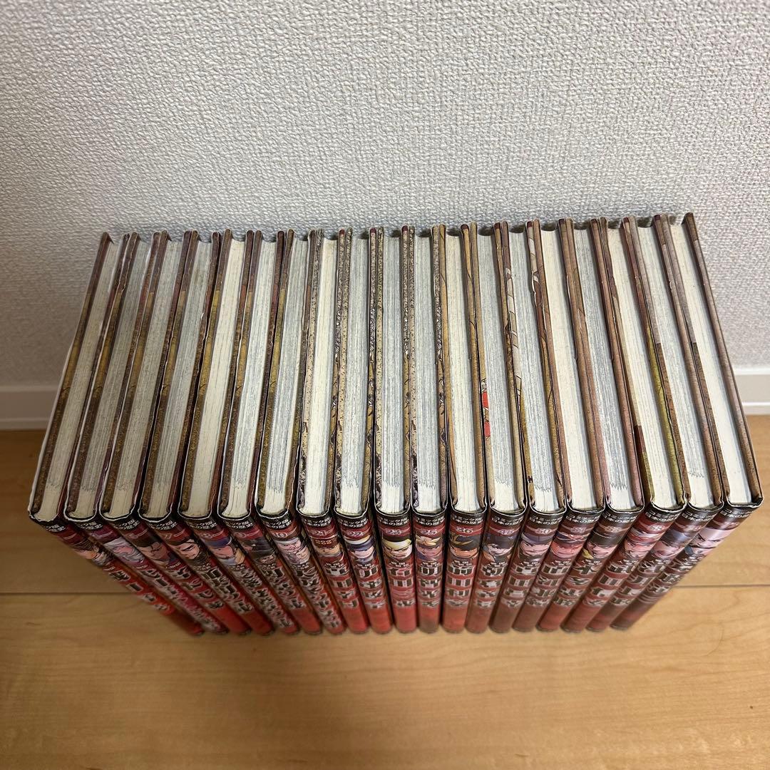 コミック版　日本の歴史　19冊セット