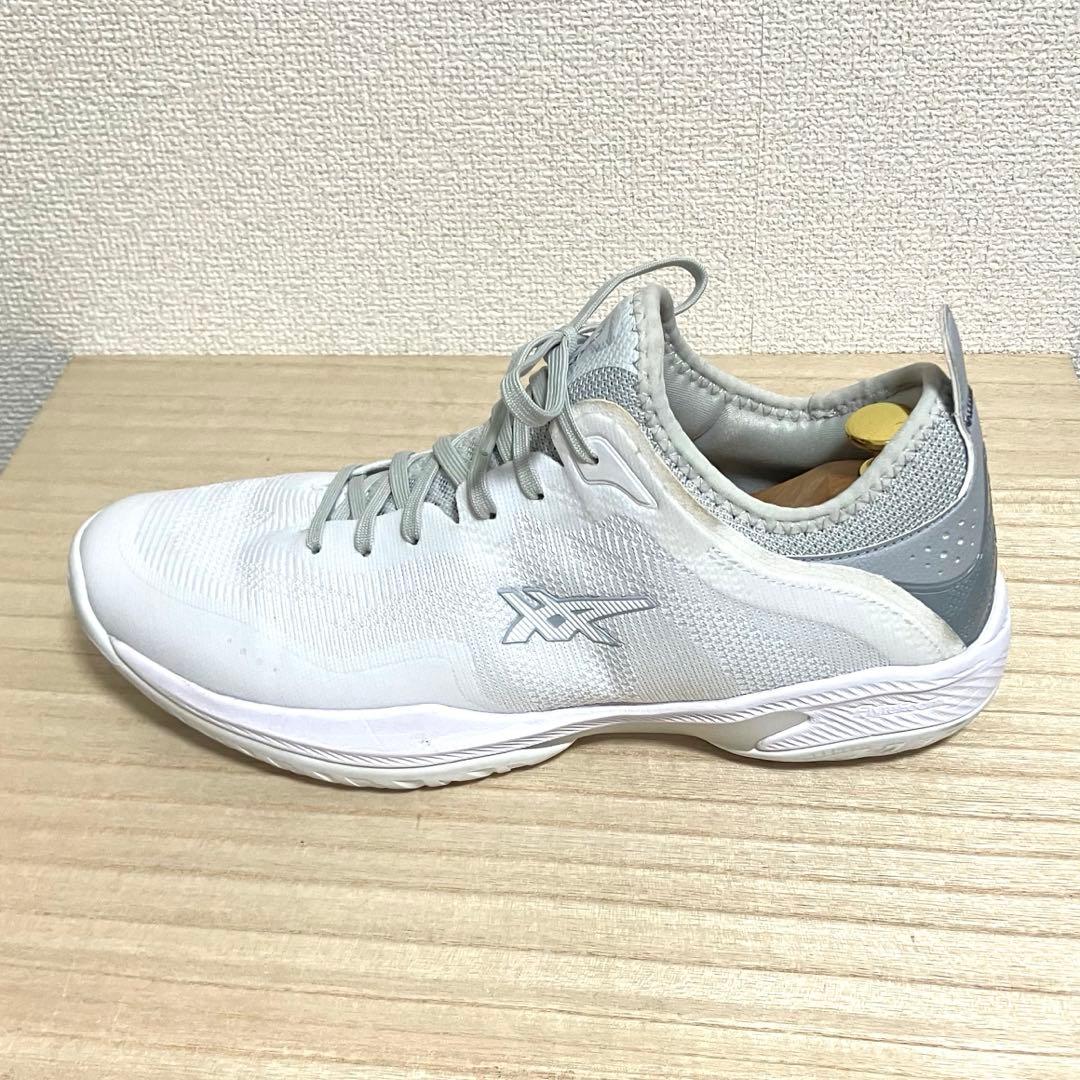 美品 ASICS GLIDE NOVA FF3 ホワイト 28cm