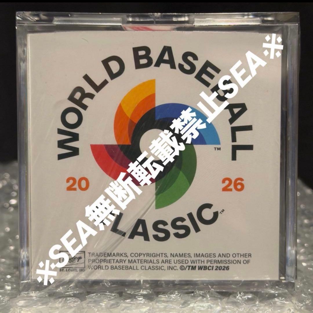 超激レア　WBC アメリカ代表 スキーンズ 記念ボール（No.26/30）即完売