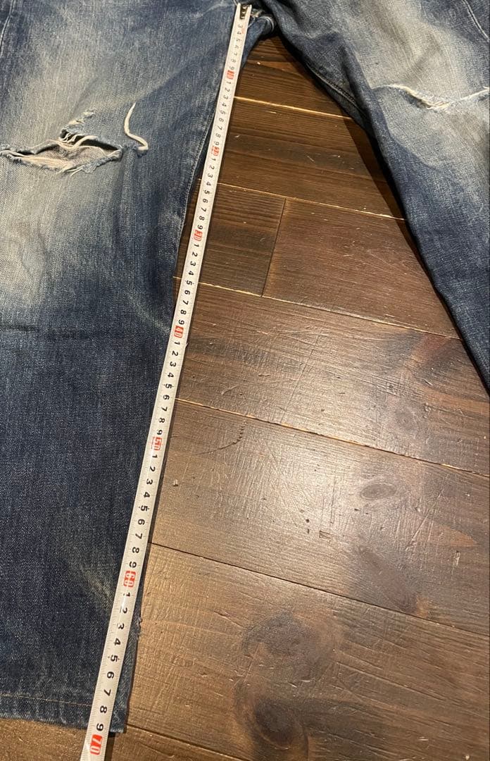 リーバイス　LEVIS 702xx W32 ヴィンテージ復刻モデル