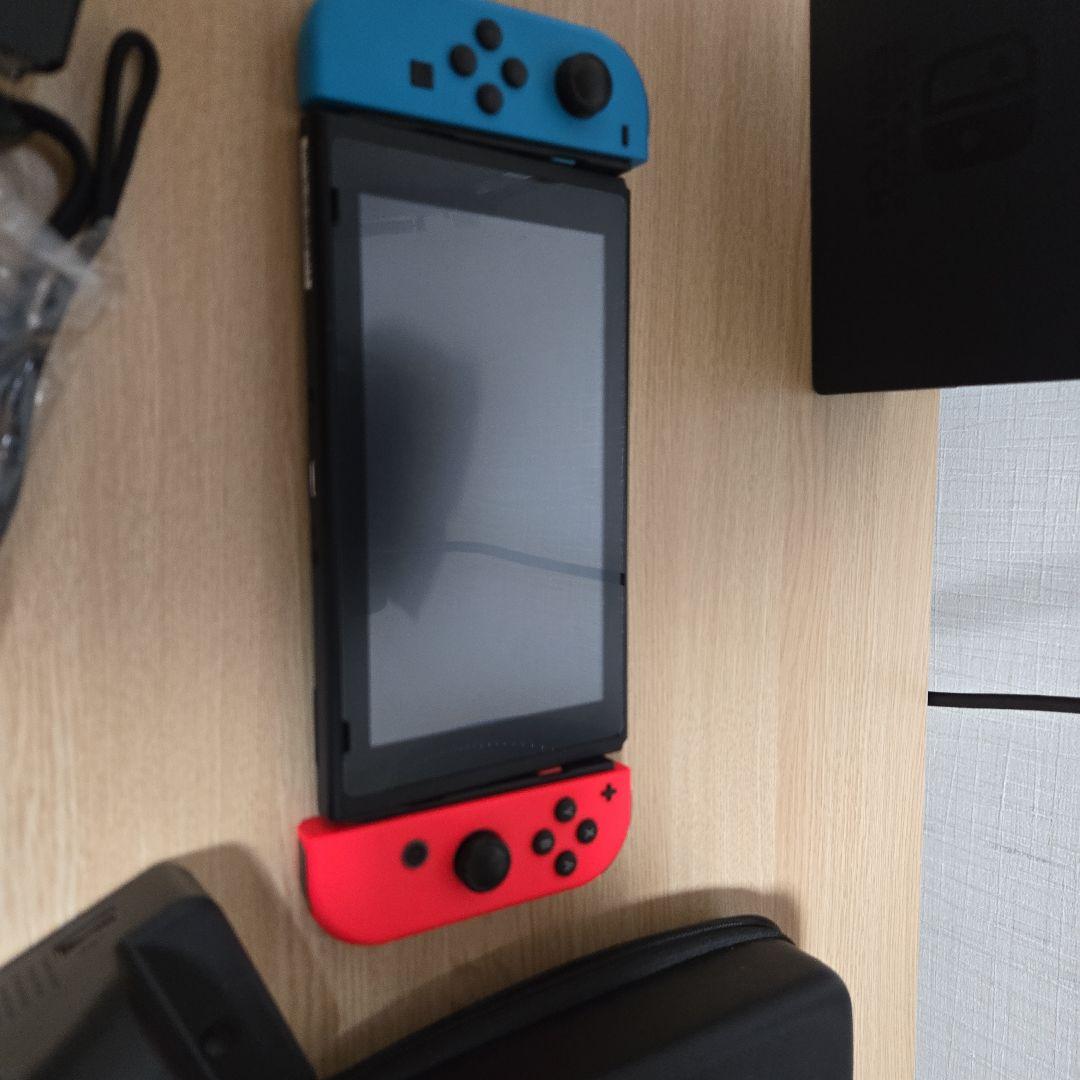 Nintendo Switch 本体 　値下げ依頼、交渉可
