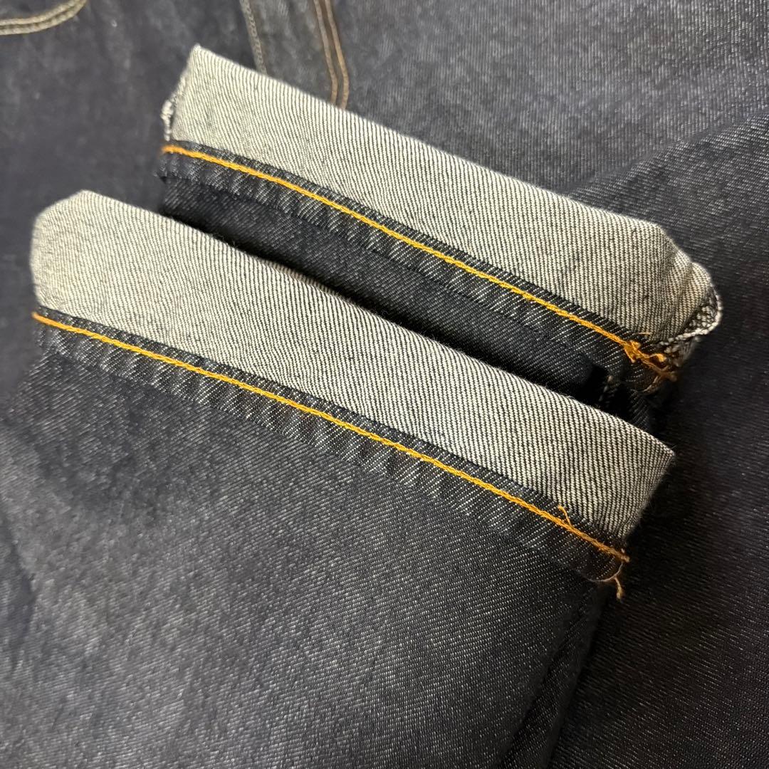 リーバイス 578 baggy W33 L30 インディゴ バギー