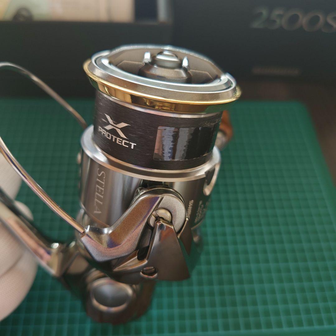 リール 18 Stella 2500S