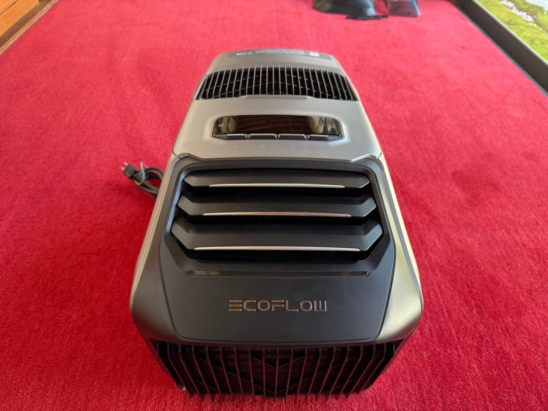 送料込　ECOFLOW WAVE2ポータブルエアコン