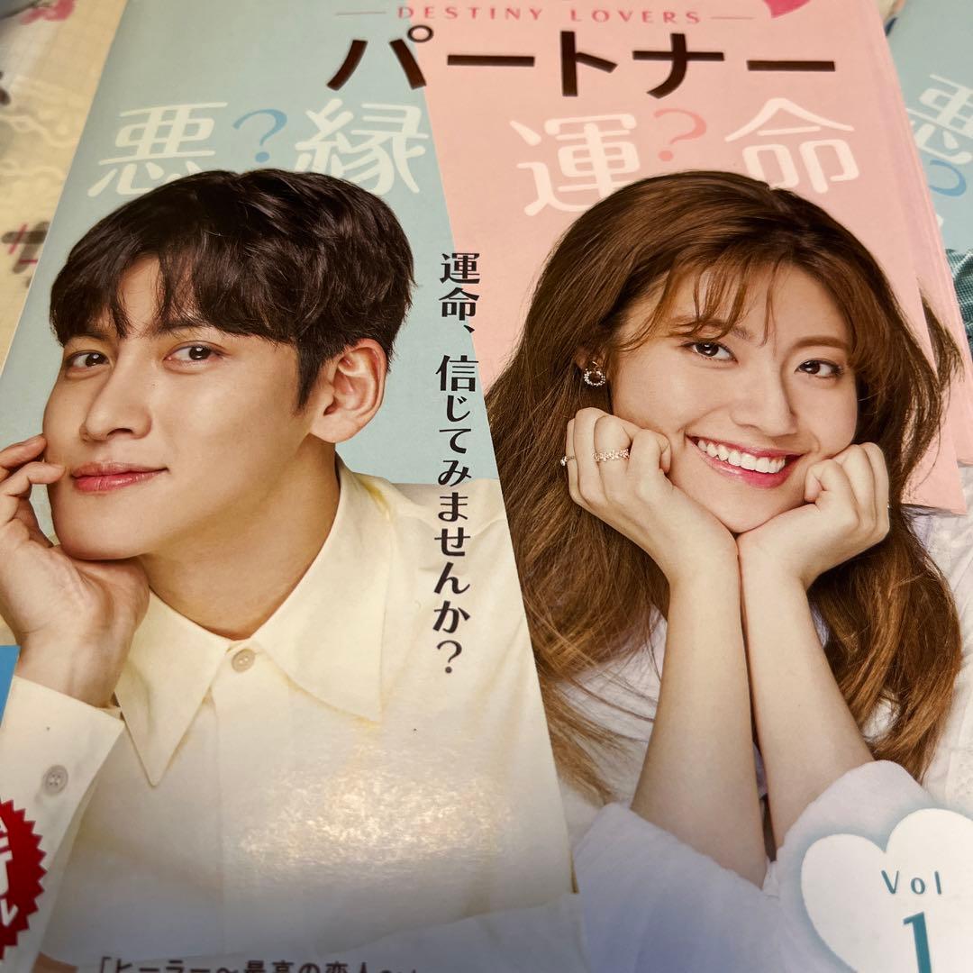韓国ドラマDVD【あやしいパートナー】【レンタル落ちDVD】【全話】【匿名発送】