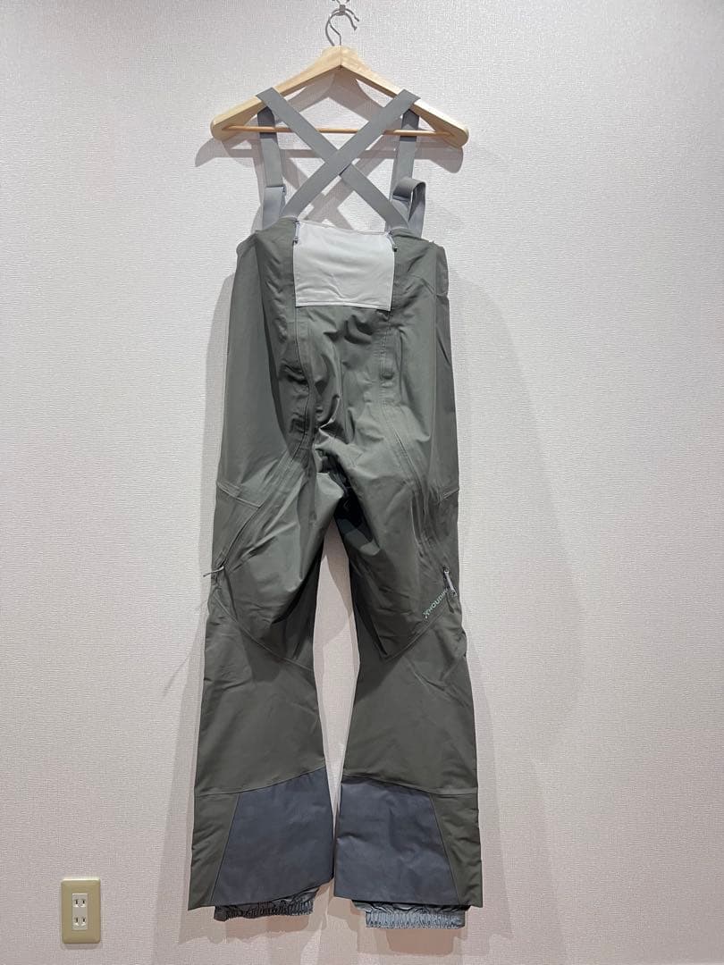 ローラーコースター RollerCoaster Bib Pants ビブパンツ