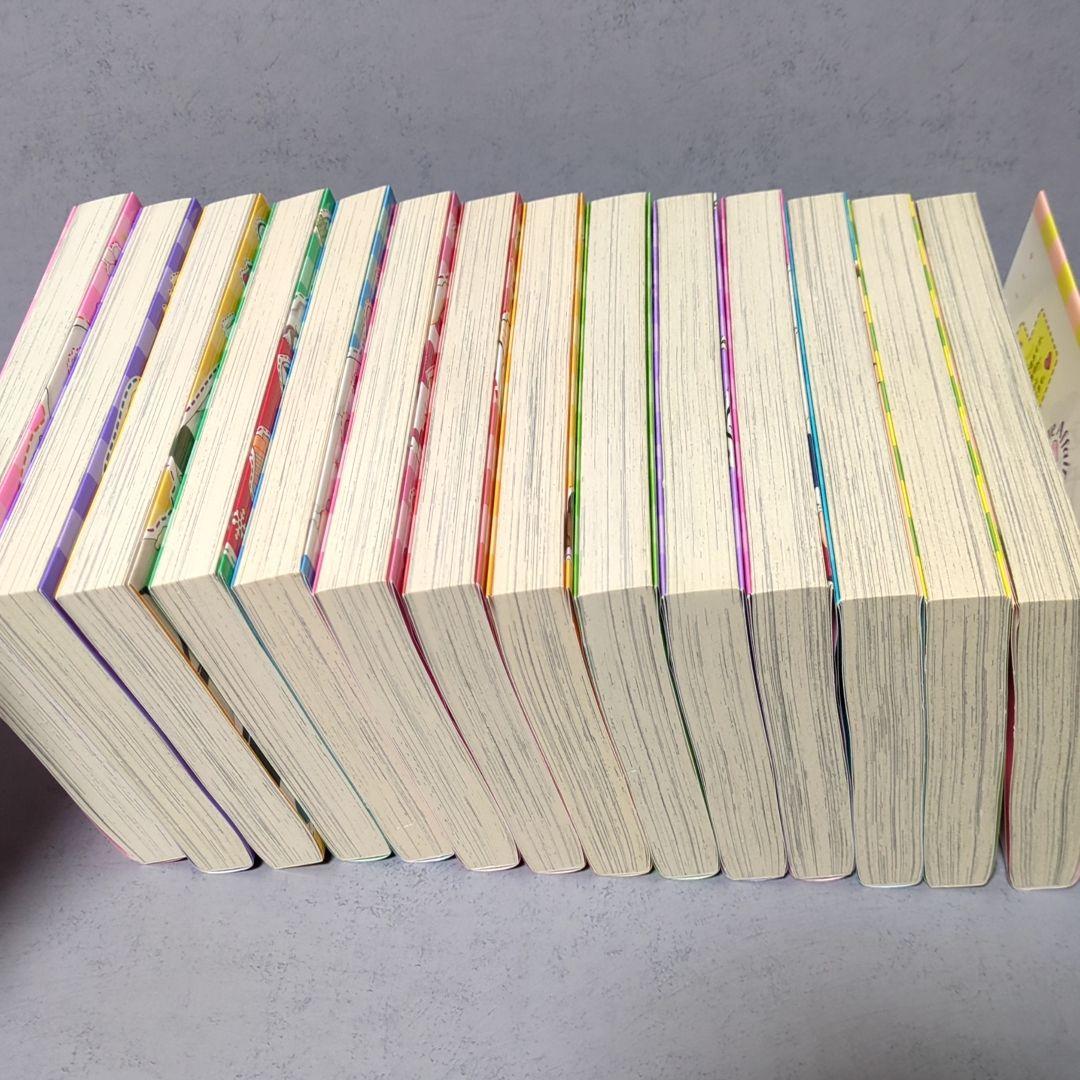 かろりのつやごと 1〜14巻セット