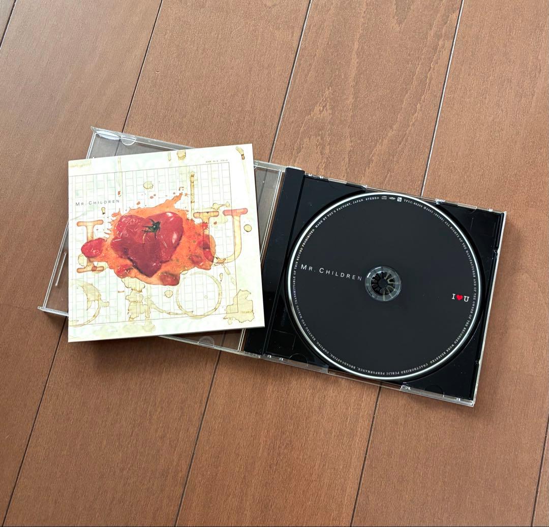 Mr.Children アルバム 16枚セット Kind of Love ボレロ