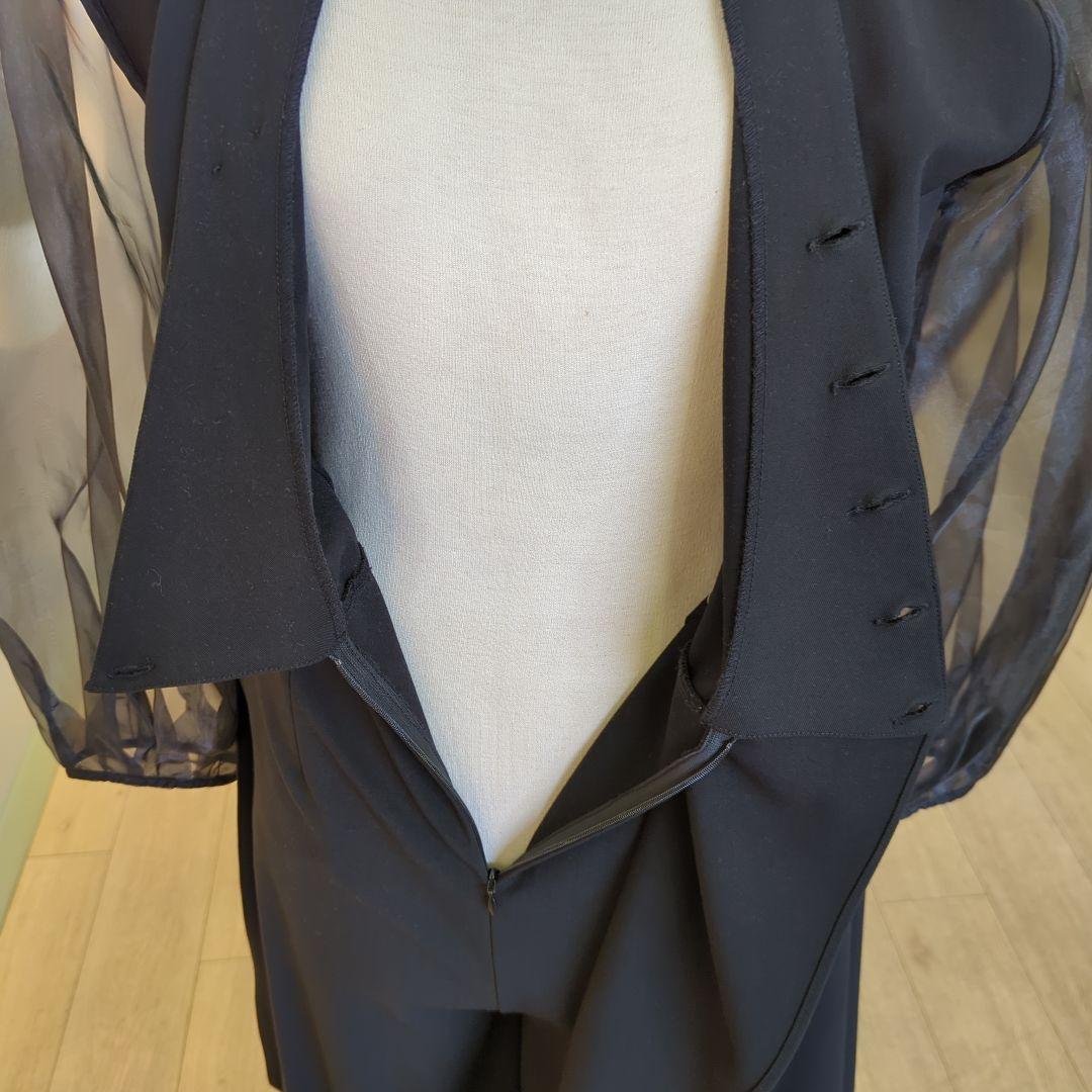 Ameri VINTAGE Mサイズ　ロングパンツワンピース